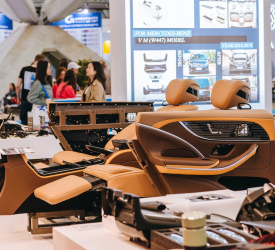 2025年莫斯科國(guó)際汽車(chē)零配件、售后服務(wù)及設(shè)備展 MIMS Automechanika Moscow 2025